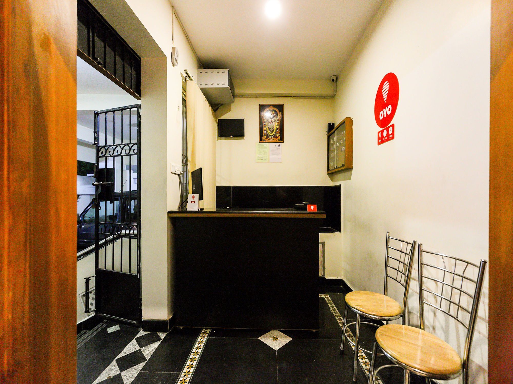 Hotel Oyo Flagship 12665 Chrompet à Chennai Extérieur photo