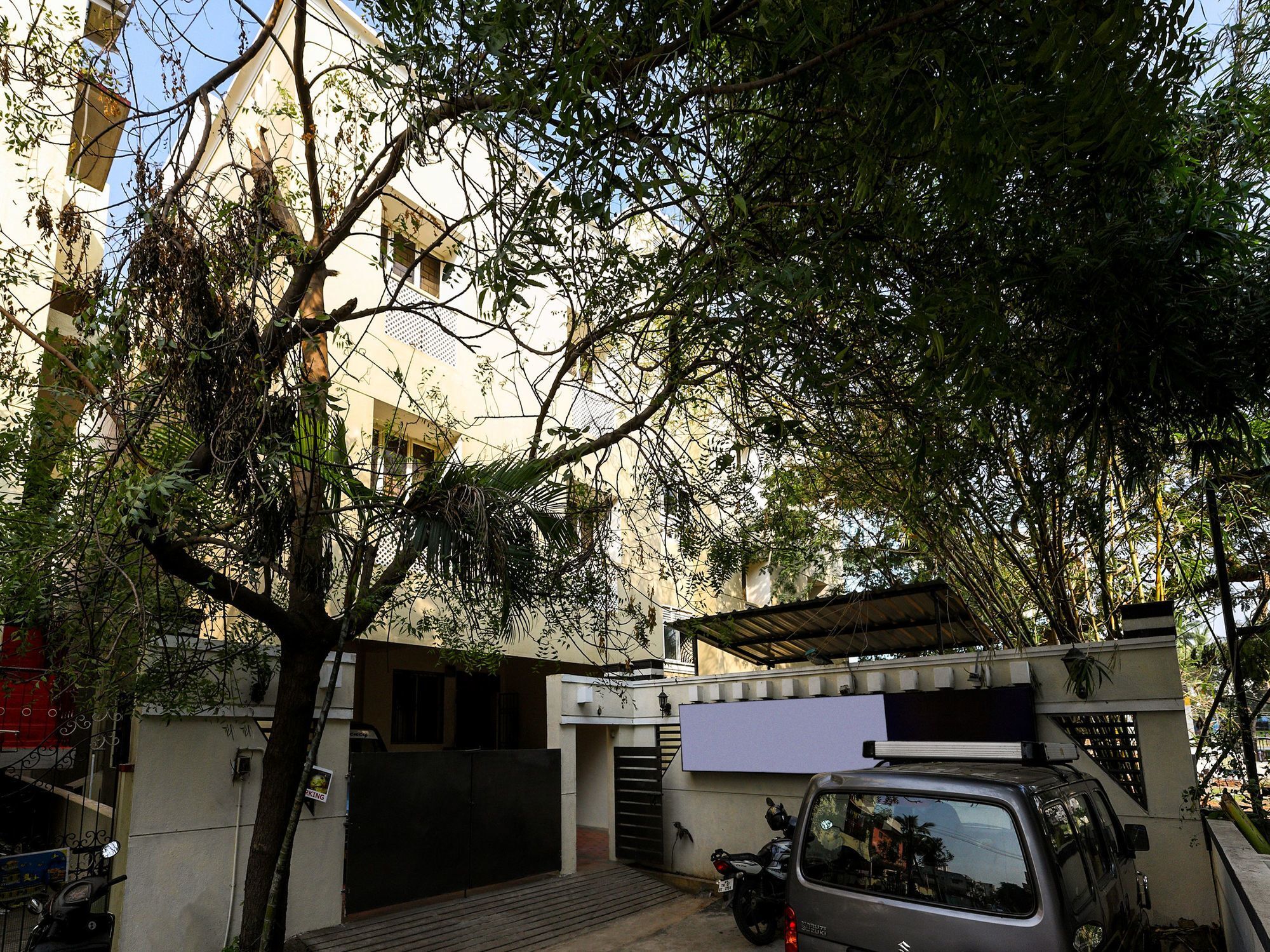 Hotel Oyo Flagship 12665 Chrompet à Chennai Extérieur photo